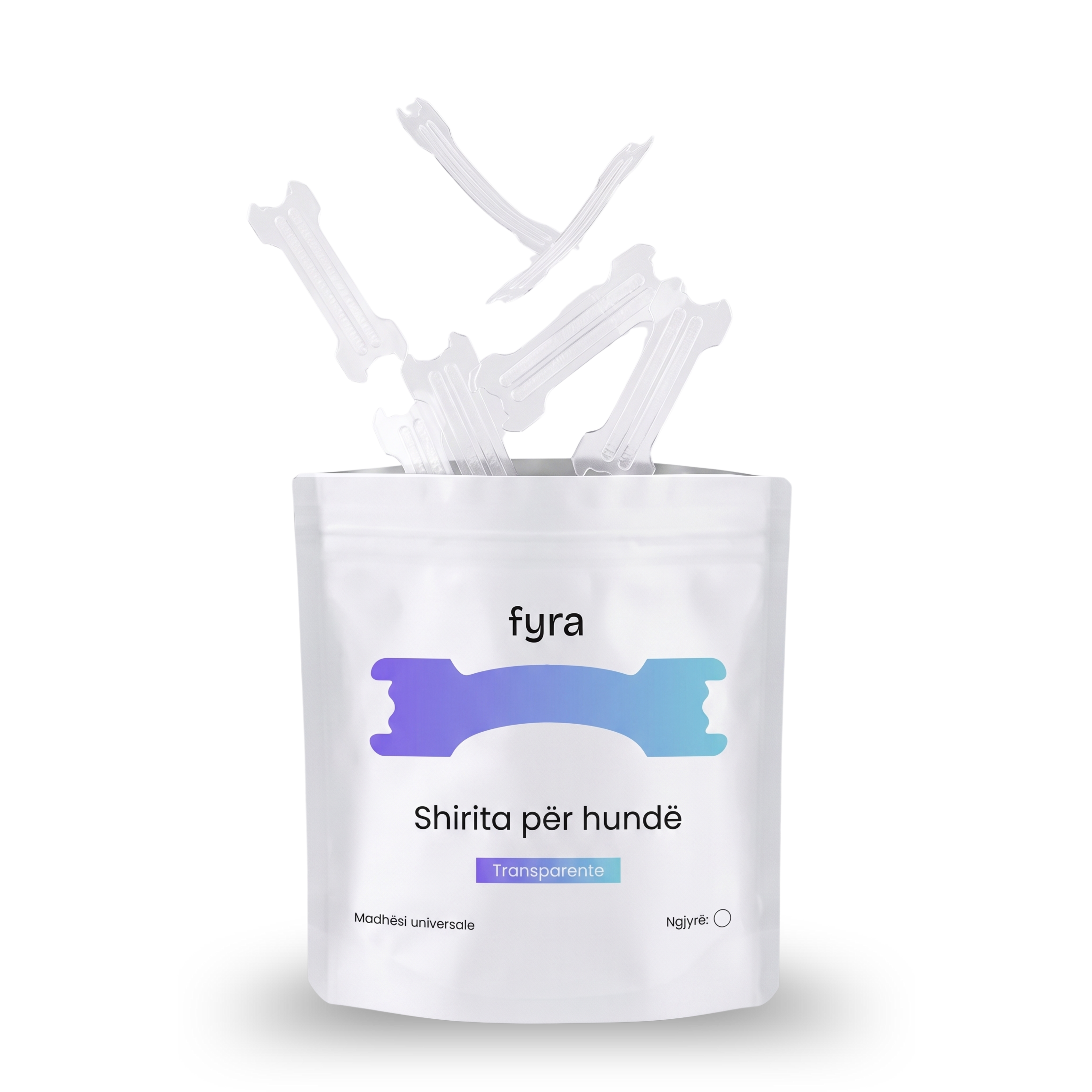FYRA - Shirita për hundë