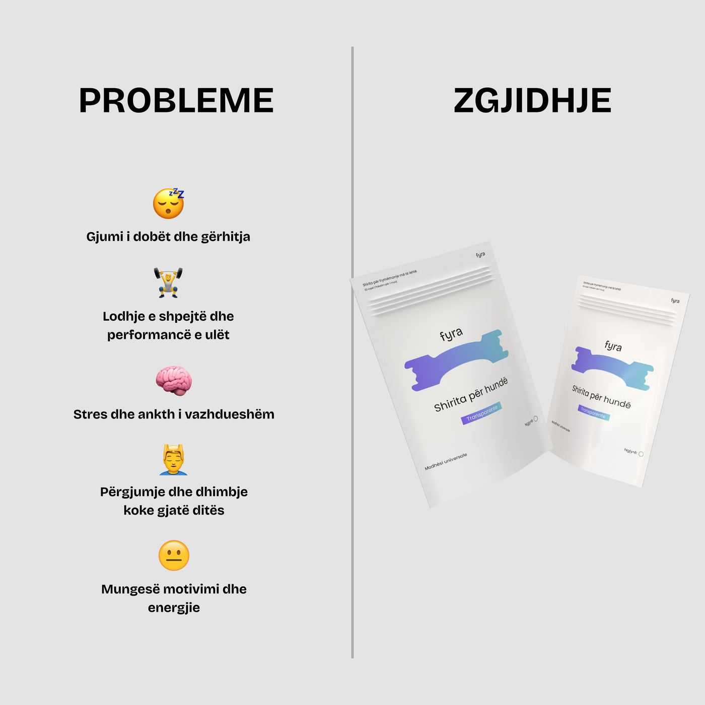 Si funksionojnë në fakt shiritat FYRA?