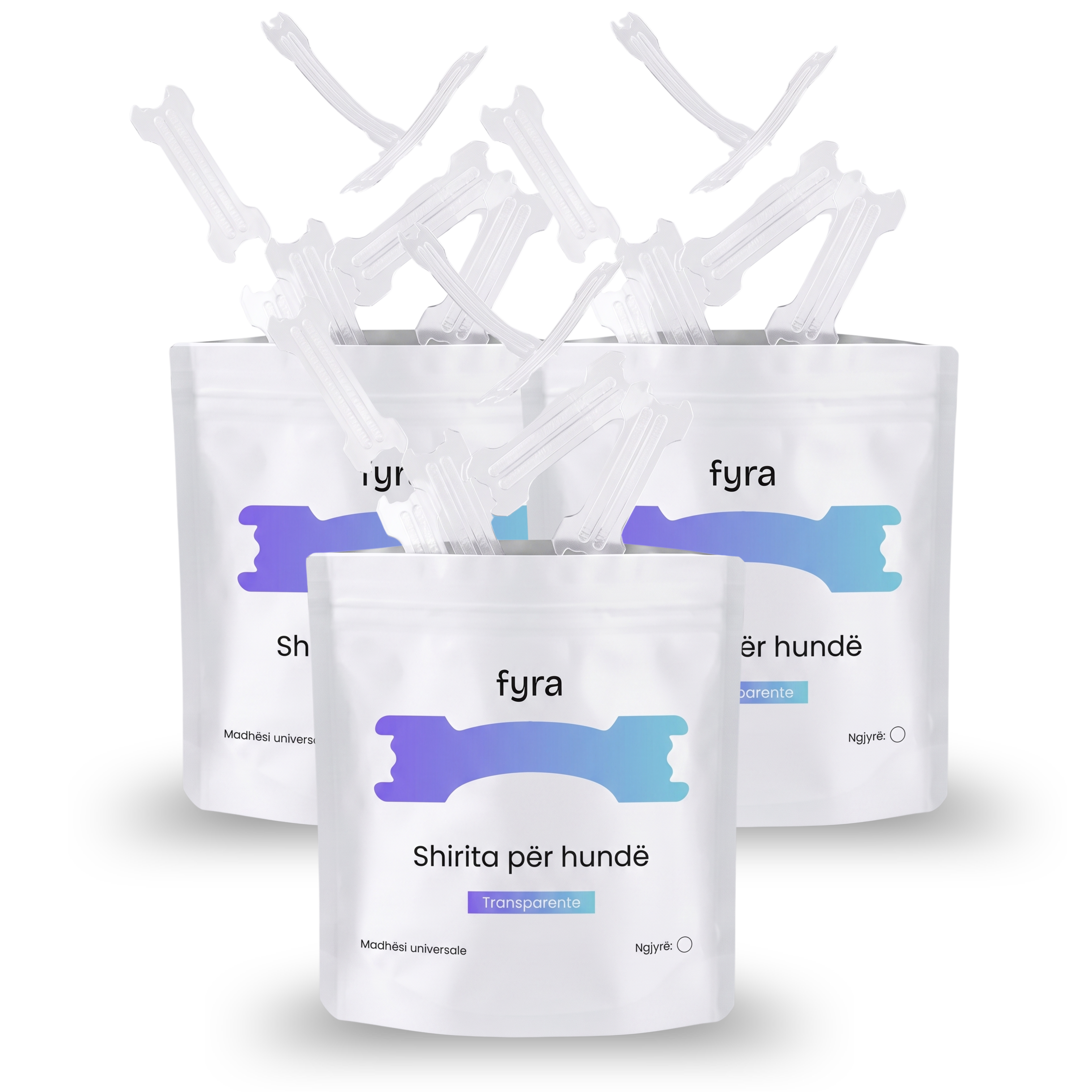 FYRA - Shirita për hundë