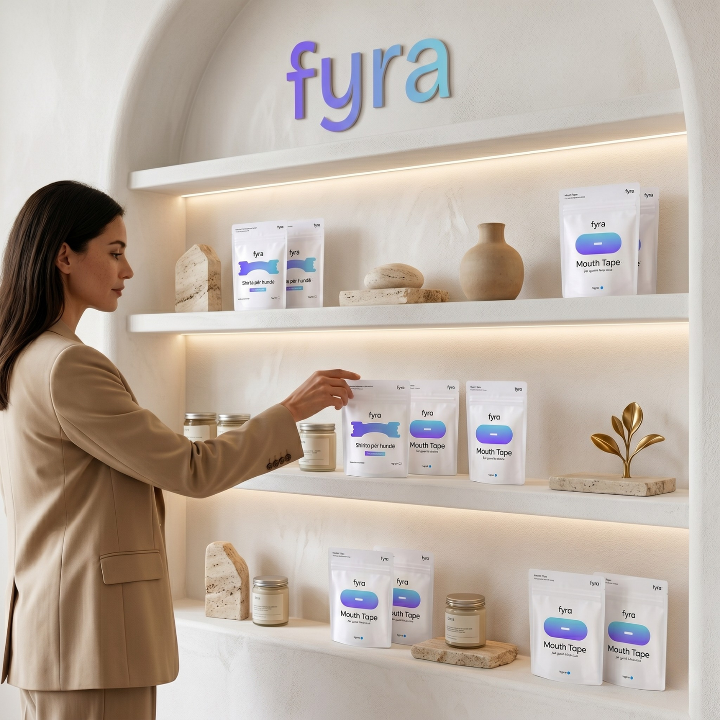 FYRA B2B Partneritet